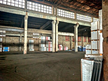Объект - Наримановский  р. - 2200 м²