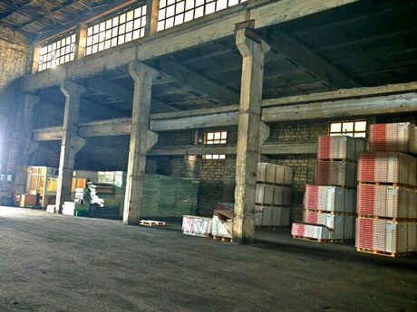 Объект - Наримановский  р. - 2200 м²