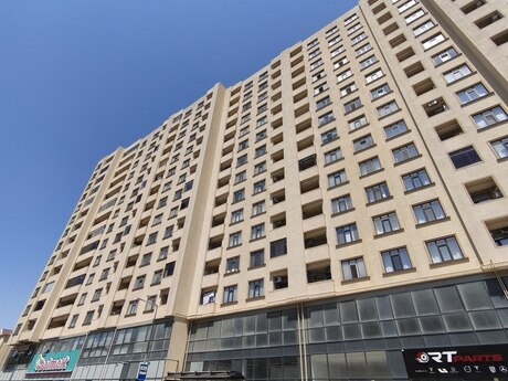 Объявление №6236571 - Баку, м. Ази Асланов, 2-комн., 55 м², 10/15 этаж