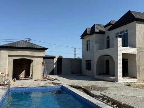 Elan №6236581 - Bakı, Mərdəkan q., 5 otaqlı, 240 m²