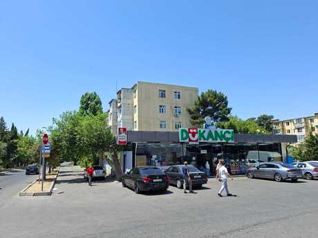 Elan №6236580 - Bakı, Xalqlar Dostluğu m., 2 otaqlı, 65 m², 3/5 mərtəbə