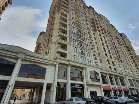 3 otaqlı mənzil, 114 m², Nəriman Nərimanov: 500 000 ₼ 3