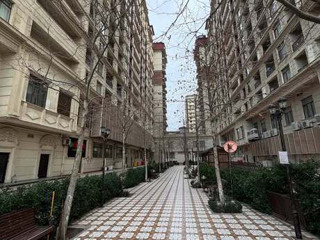 3 otaqlı mənzil, 114 m², Nəriman Nərimanov: 500 000 ₼ 2