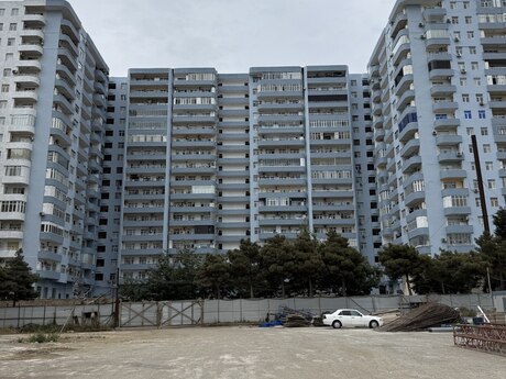 3 rooms · 103 m² · floor 17/17, Qara Qarayev