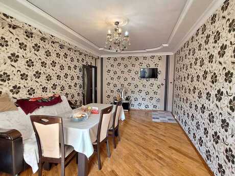 Elan №6236622 - Bakı, İnşaatçılar m., 3 otaqlı, 90 m², 3/19 mərtəbə