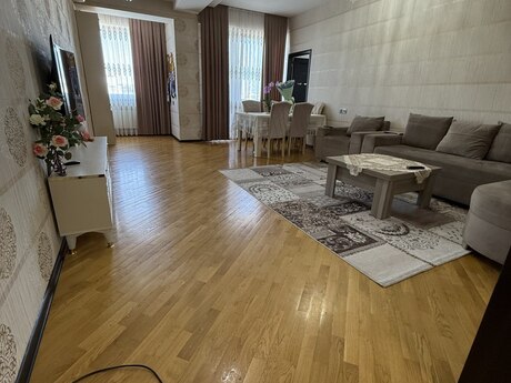 3-комнатная квартира, 103 м², Qara Qarayev: 249 000 ₼ 2