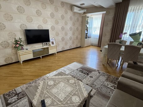 3-комнатная квартира, 103 м², Qara Qarayev: 249 000 ₼ 5