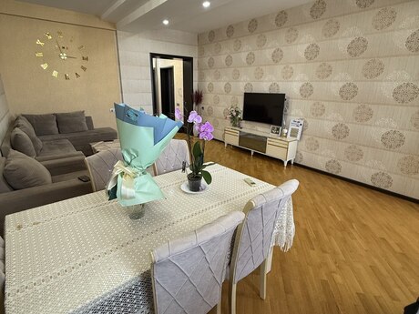 3-комнатная квартира, 103 м², Qara Qarayev: 249 000 ₼ 4
