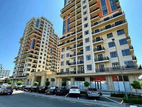 Объявление №6229367 - Баку, м. Ази Асланов, 2-комн., 55 м², 14/16 этаж
