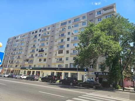 Объявление №6236649 - Баку, Наримановский  р., 3-комн., 77 м², 6/9 этаж