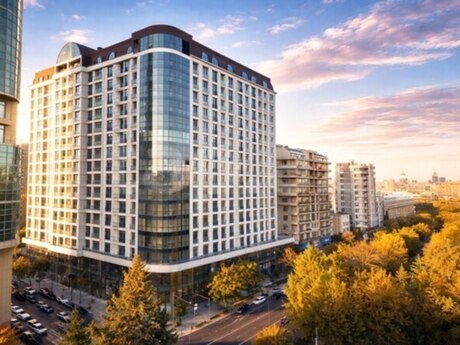 Elan №6206525 - Bakı, Nəsimi r., 2 otaqlı, 62 m², 12/20 mərtəbə