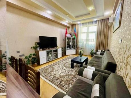 Elan №6236695 - Bakı, Neftçilər m., 3 otaqlı, 120 m², 14/18 mərtəbə