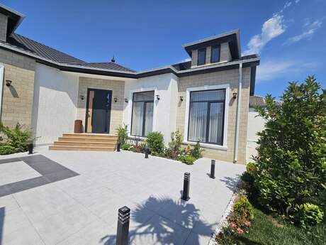 4 otaqlı həyət evi, 200 m², Mərdəkan: 530 000 ₼ 5
