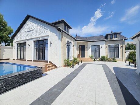 4 otaqlı həyət evi, 200 m², Mərdəkan: 530 000 ₼ 3