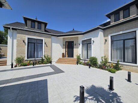 4 otaqlı həyət evi, 200 m², Mərdəkan: 530 000 ₼ 2