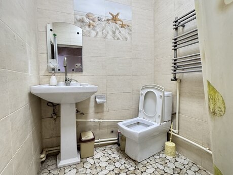 3 otaqlı həyət evi, 80 m², Hövsan: 85 000 ₼ 5