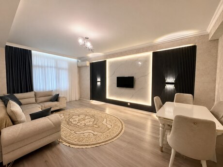 Elan №6236658 - Bakı, Həzi Aslanov m., 3 otaqlı, 106 m², 5/16 mərtəbə