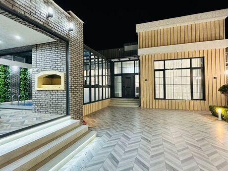 Сдаётся 4-комнатный дом, Mərdəkan, 150 м², 250 AZN/мес, фото 2 / 12