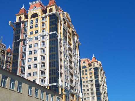 Объявление №6236713 - Баку, м. 28 мая, 3-комн., 135 м², 10/18 этаж