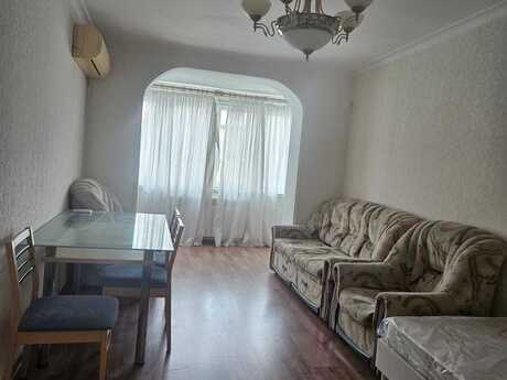3 otaqlı köhnə tikili - 28 May m. - 75 m²