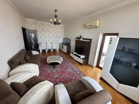 Elan №6236815 - Bakı, 8 Noyabr m., 3 otaqlı, 102 m², 16/20 mərtəbə