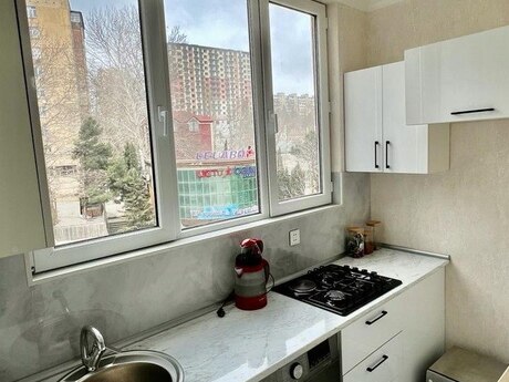 2 otaqlı mənzil, 38 m², Memar Əcəmi: 113 000 ₼ 3