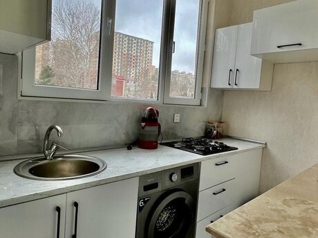 2 otaqlı mənzil, 38 m², Memar Əcəmi: 113 000 ₼ 4