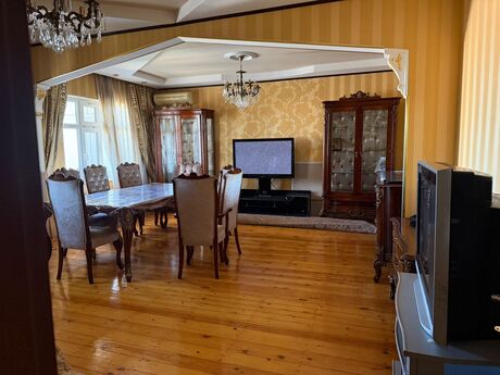 Elan №6236805 - Bakı, Xalqlar Dostluğu m., 4 otaqlı, 120 m², 8/9 mərtəbə
