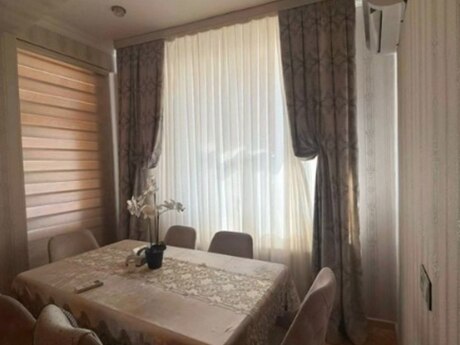 3 otaqlı mənzil, 100 m², 8-ci mikrorayon: 355 000 ₼ 5
