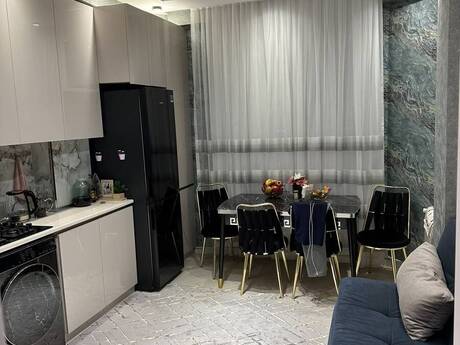 Elan №6236861 - Bakı, Xalqlar Dostluğu m., 1 otaqlı, 52 m², 5/13 mərtəbə