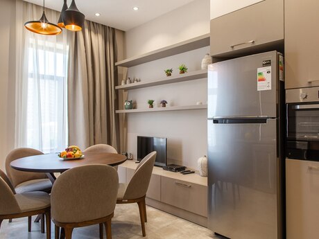Kirayə 3 otaqlı mənzil, 165 m², 28 May: 2 248 ₼/ay 3