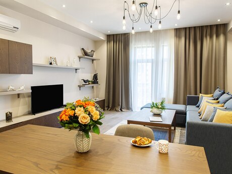 Kirayə 3 otaqlı mənzil, 165 m², 28 May: 2 248 ₼/ay 2