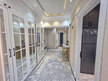 Elan №6236860 - Bakı, Həzi Aslanov m., 3 otaqlı, 127 m², 8/20 mərtəbə