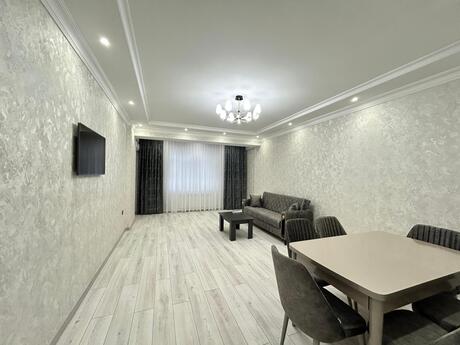 Объявление №6236947 - Баку, Насиминский  р., 3-комн., 115 м², 5/17 этаж
