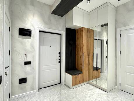 2 rooms · 62 m² · floor 5/16, Həzi Aslanov