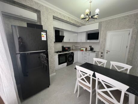 Kirayə 3 otaqlı mənzil, 120 m², Şah İsmayıl Xətai: 1 390 ₼/ay 2