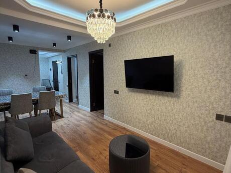 3 otaqlı mənzil, 81 m², İnşaatçılar: 180 000 ₼ 3