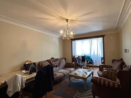 Elan №6236950 - Bakı, Nərimanov r., 3 otaqlı, 90 m², 1/5 mərtəbə