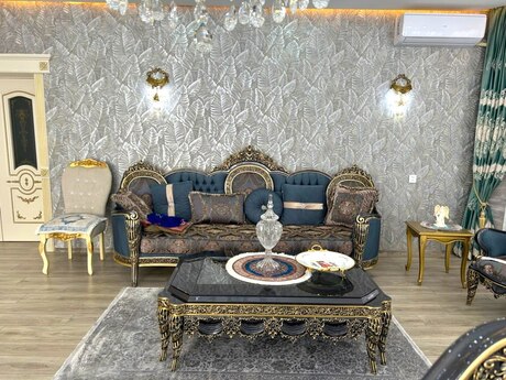 5 otaqlı mənzil, 230 m², Şah İsmayıl Xətai: 580 000 ₼ 2