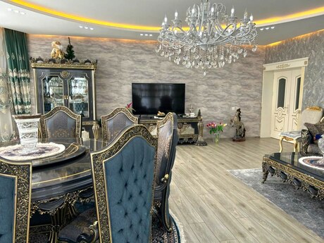 5 otaqlı mənzil, 230 m², Şah İsmayıl Xətai: 580 000 ₼ 3