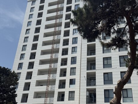 4 otaqlı mənzil, 151 m², Nəsimi: 635 000 ₼ 2