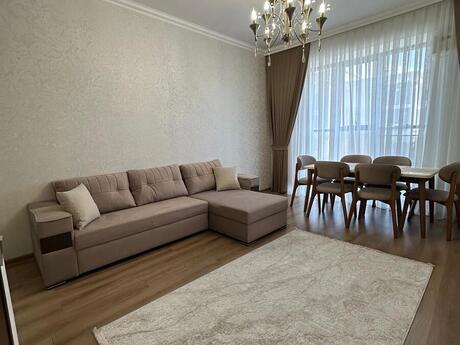 1-room apartment, 50 m², Qara Qarayev: 153 000 ₼ 3