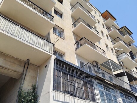 Elan №6236938 - Bakı, İçəri Şəhər m., 2 otaqlı, 60 m², 2/5 mərtəbə