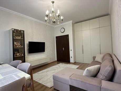 Объявление №6236951 - Баку, м. Кара Караев, 1-комн., 65 м², 3/18 этаж