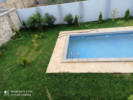 5 otaqlı həyət evi, 230 m², Türkan: 189 000 ₼ 4