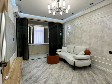 Объявление №6236974 - Баку, м. Ази Асланов, 2-комн., 55 м², 10/15 этаж