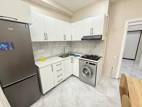 Kirayə 2 otaqlı mənzil, 70 m², Xətai: 600 ₼/ay 2