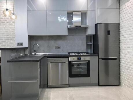 Elan №6237001 - Bakı, Elmlər Akademiyası m., 2 otaqlı, 85 m², 18/19 mərtəbə