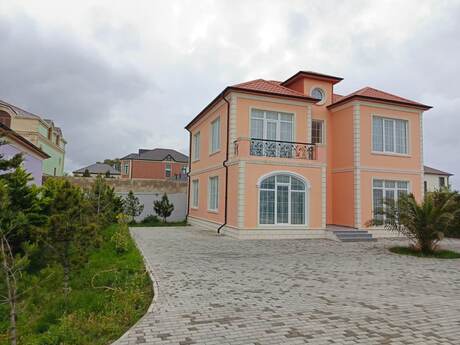 6 otaqlı həyət evi, 250 m², Şüvəlan: 350 000 ₼ 2