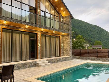 Elan №6237031 - Qax, Qax, 4 otaqlı, 200 m²